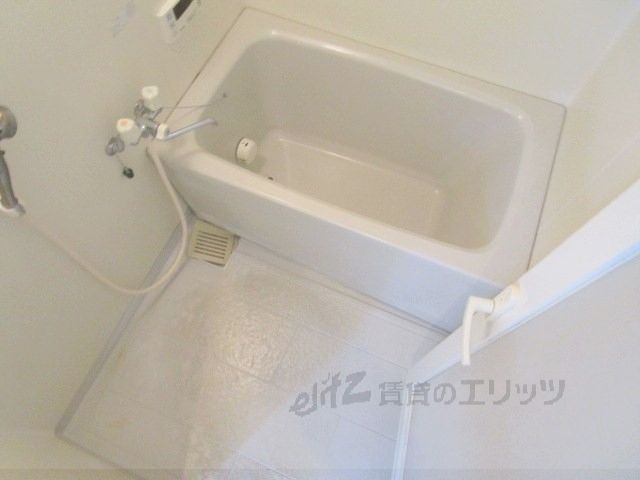 ジャスミンコートの風呂写真