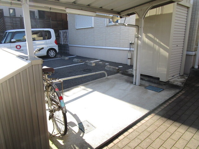 その他　駐輪場