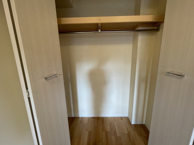 収納　(参考)同マンション同間取り他部屋の写真