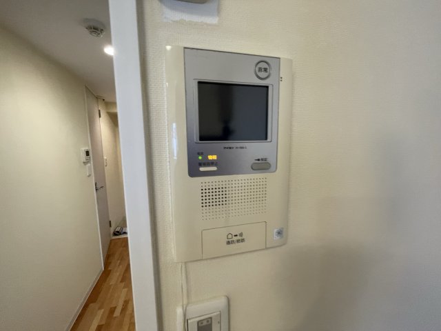 セキュリティ　(参考)同マンション同間取り他部屋の写真