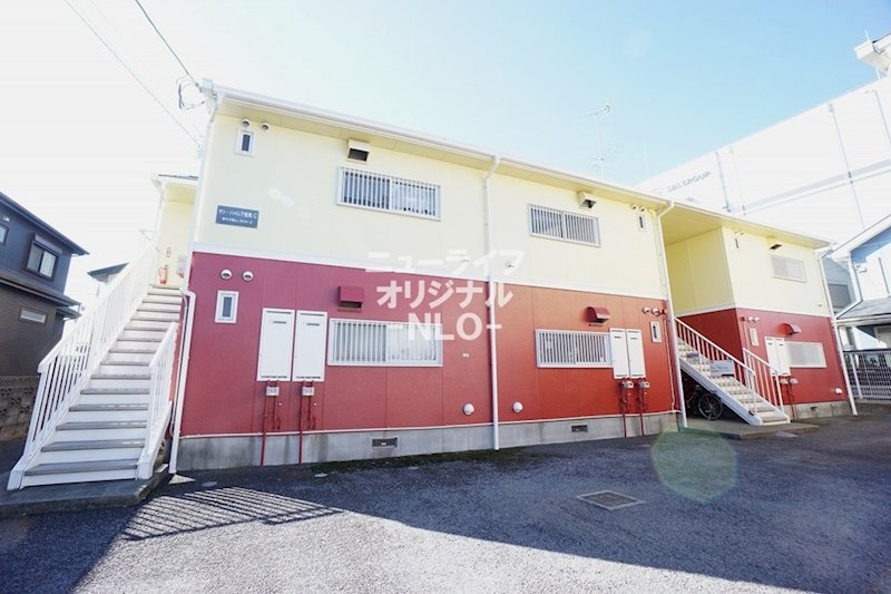 建物外観　★積水ハウスの賃貸住宅シャーメゾン★