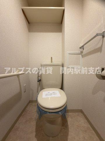 トイレ