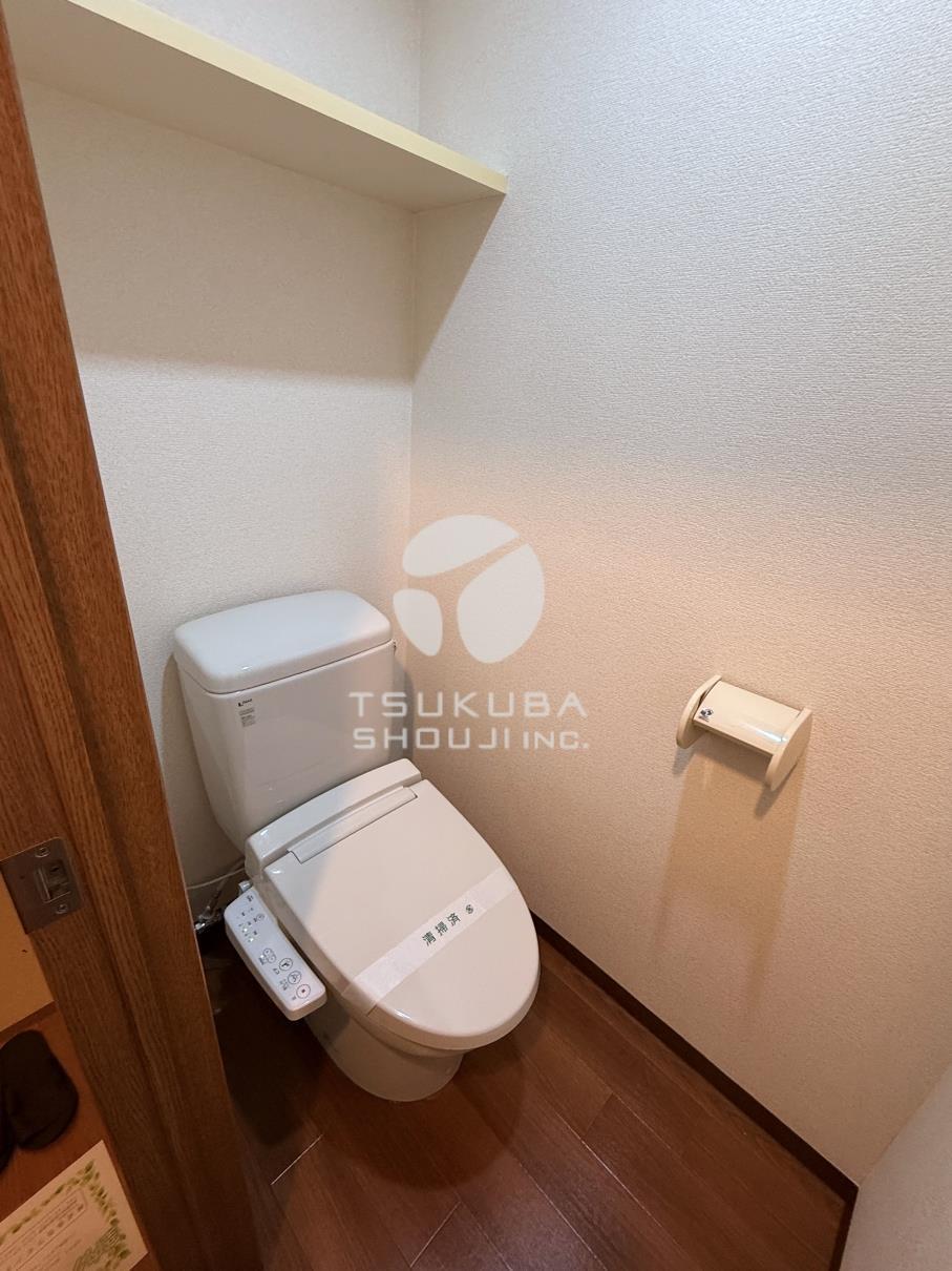 トイレ　※写真は別部屋７０７タイプです