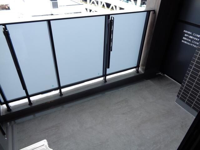 バルコニー　別部屋参考写真