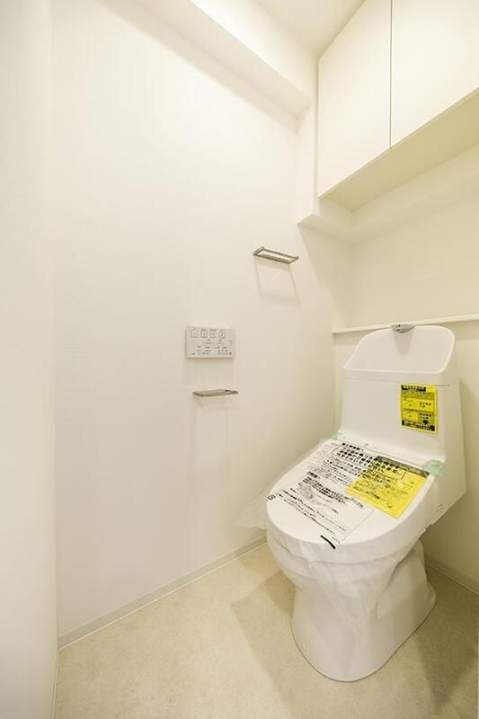 トイレ　トイレです