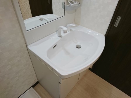洗面設備