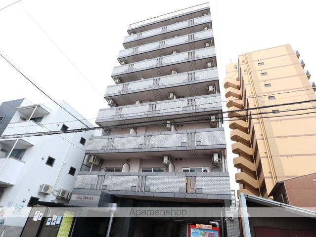 地下鉄東山線 今池駅 徒歩5分 築36年