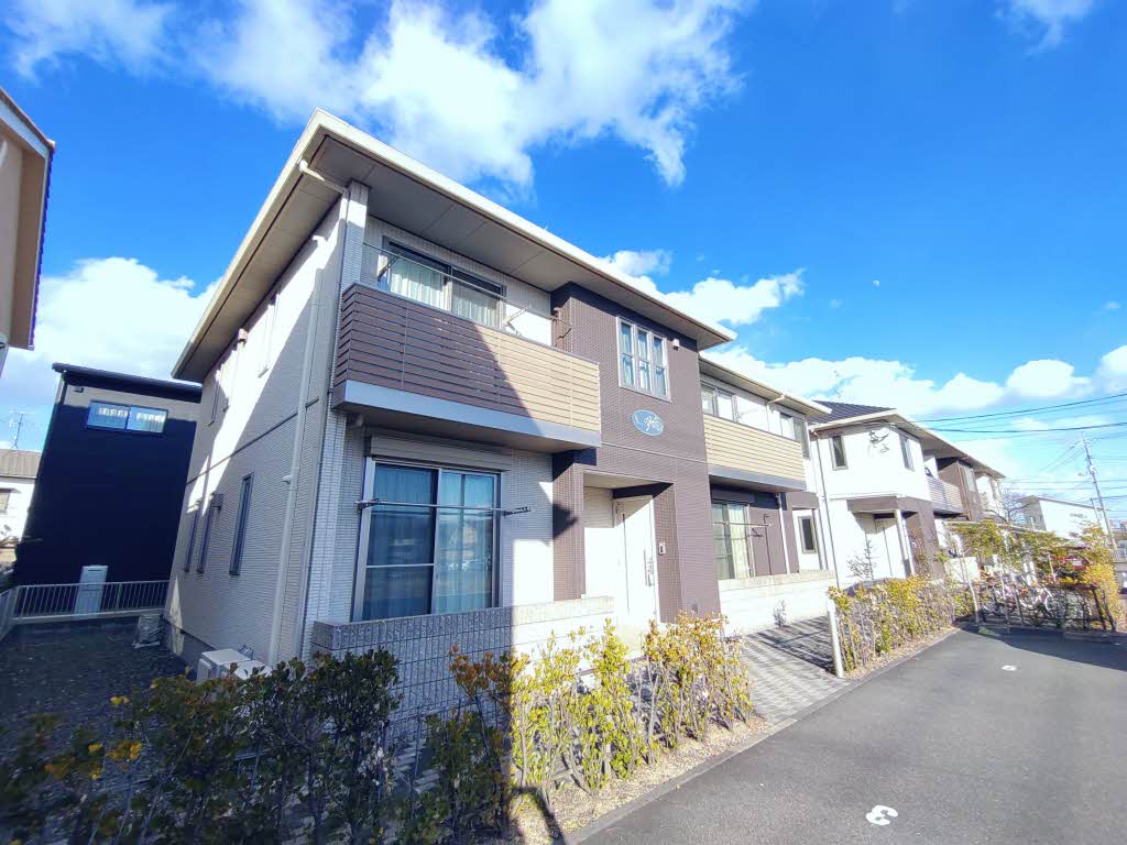 バルコニー　南向き♪