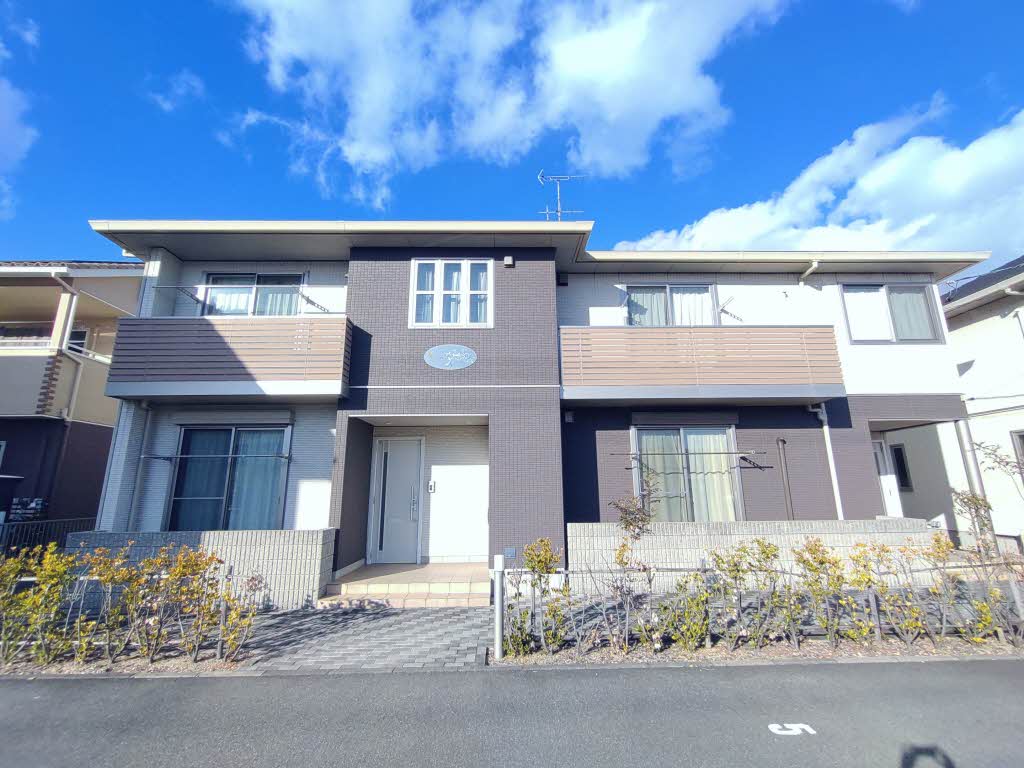 建物外観　外観☆