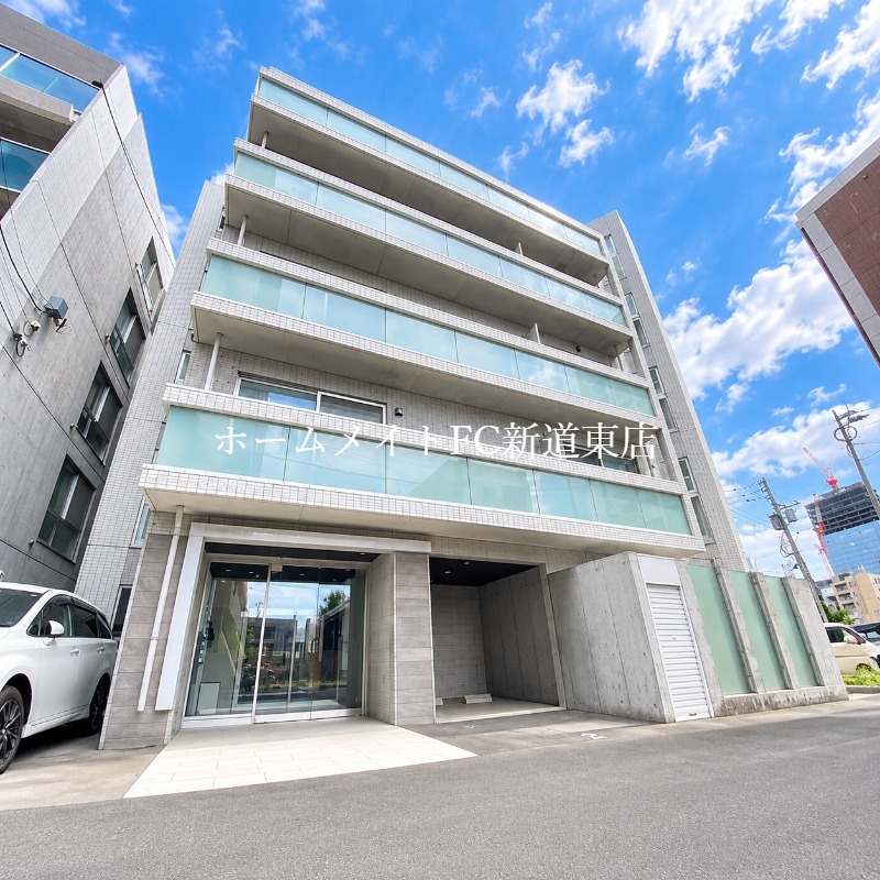 建物外観　建物外観