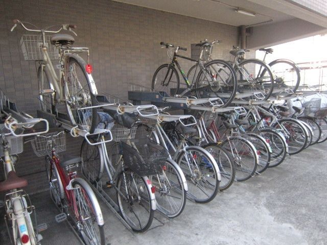 その他共有部分　★自転車が置けます★