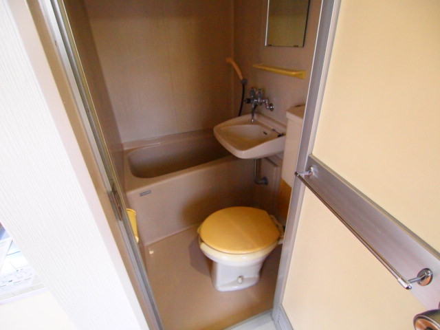 バス・シャワールーム