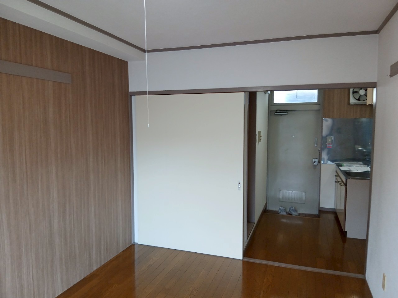 その他部屋・スペース　少し広めの居室です。