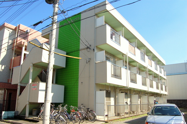 建物外観　建物外観です。