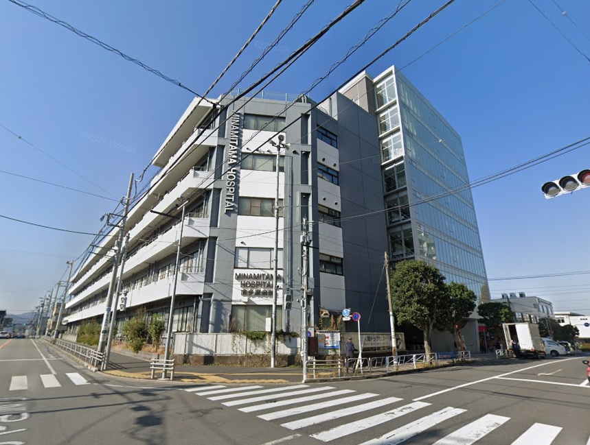 病院　永生会（病院）まで100m