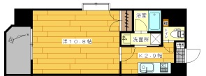 ＵＳ－２の間取り