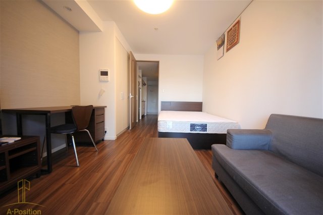 居室・リビング　パークアクシス大阪新町