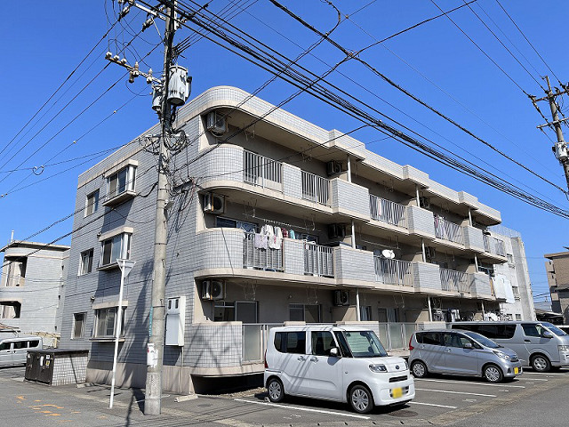 第１今井ビルの建物外観