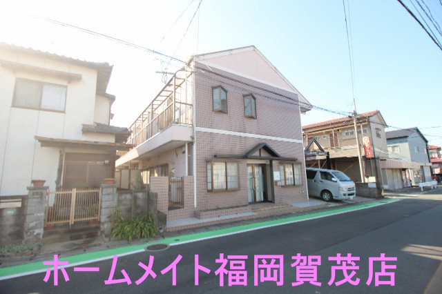 地下鉄七隈線 賀茂駅 徒歩10分 築36年