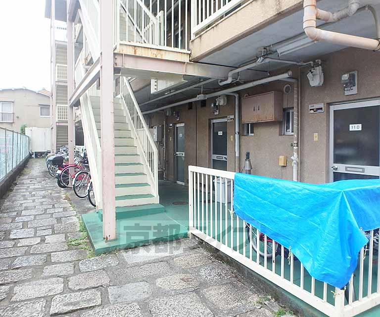 【京都市上京区鳳瑞町のマンションのその他共有部分】