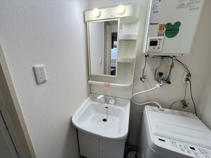 洗面設備
