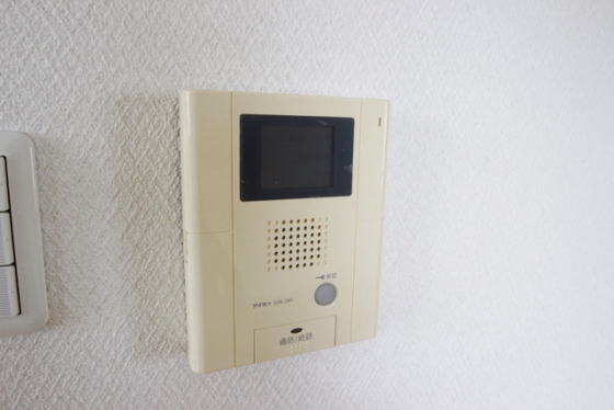 セキュリティ　※別号室の写真です