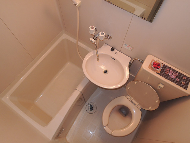 バス・シャワールーム