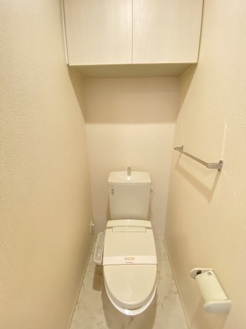 【フィールーム歩のトイレ】