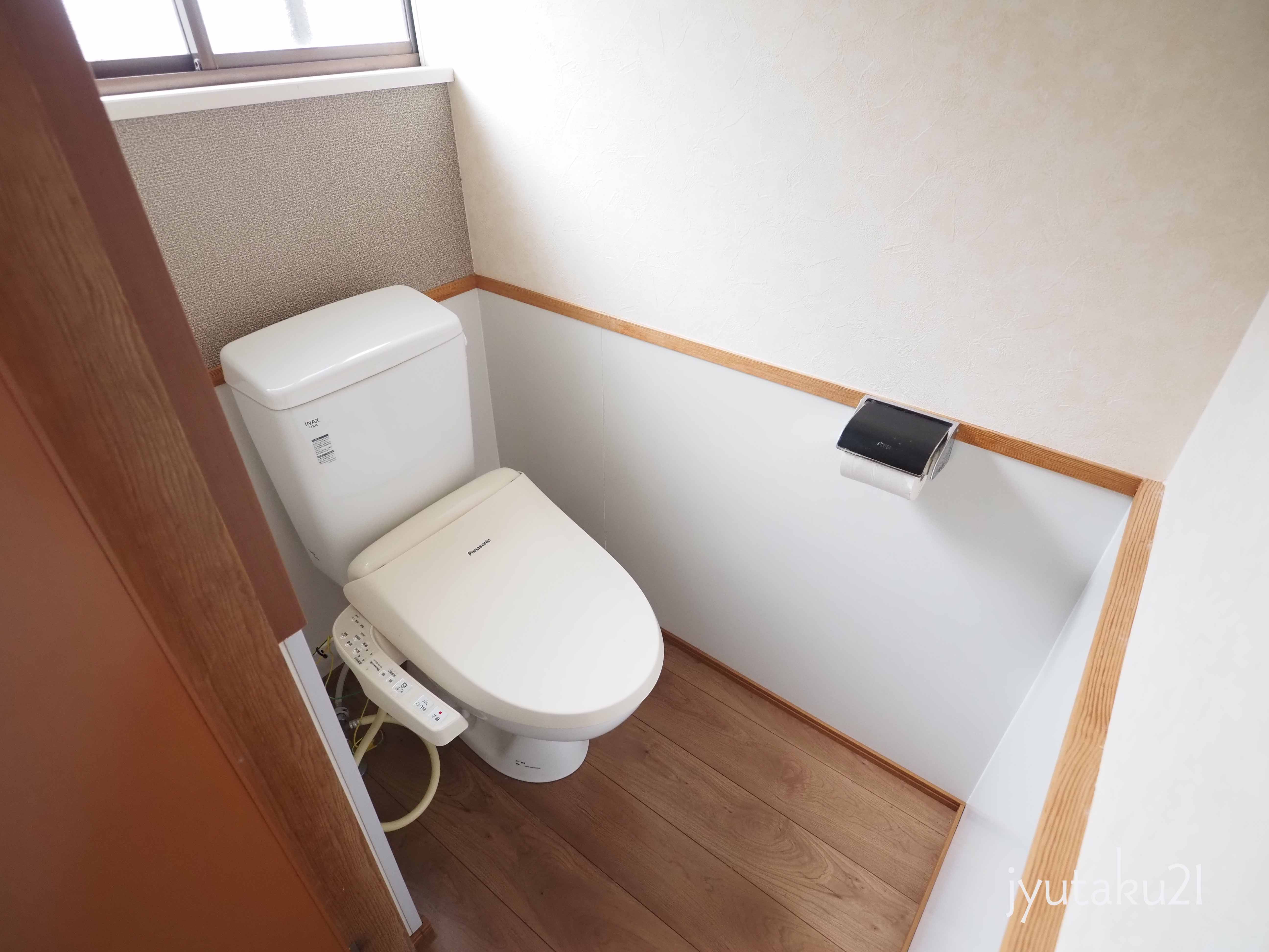 【徳島市名東町のその他のトイレ】