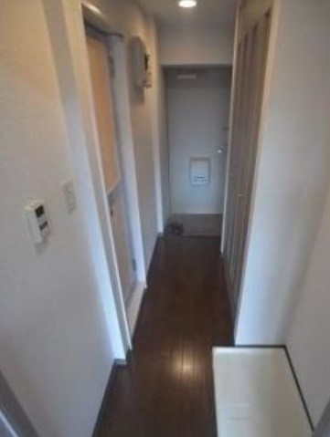玄関　家具家電が付いています！