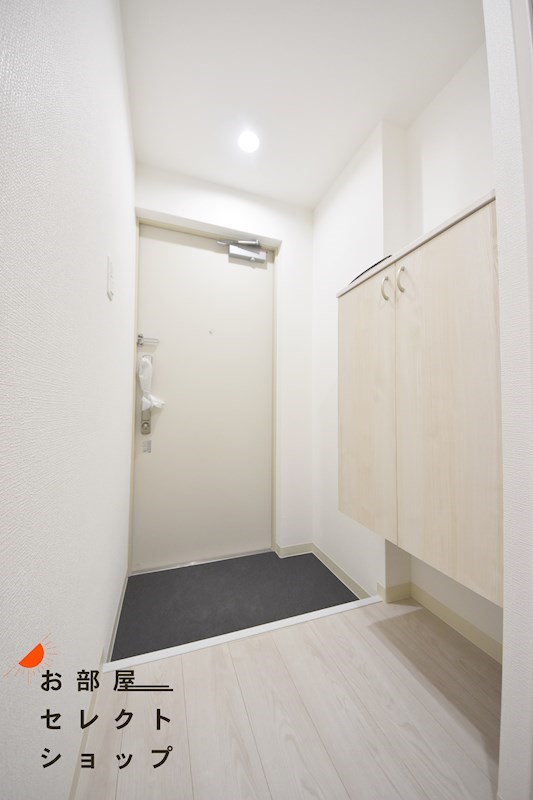 CASA MITOの玄関写真