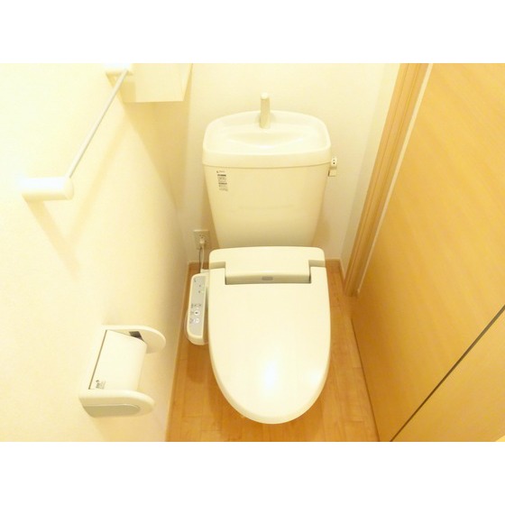 【ジョイ　IIのトイレ】