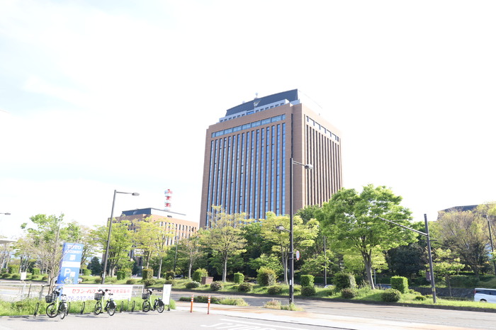 役所　石川県庁（役所）まで1500m