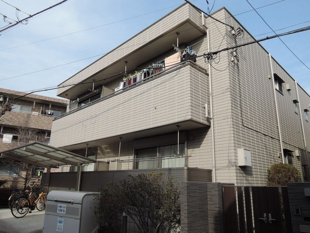 東京都練馬区下石神井５（マンション）の賃貸物件の外観