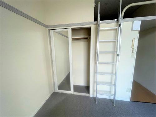 収納　現状優先。設置は現地と異なる可能性があります。