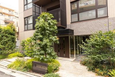 エントランス　エントランス