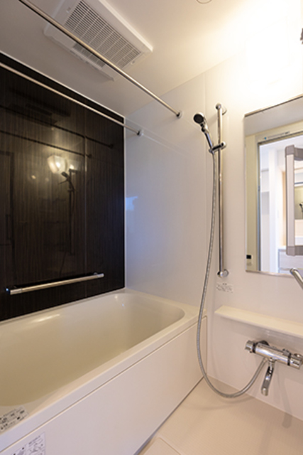 バス・シャワールーム　バス