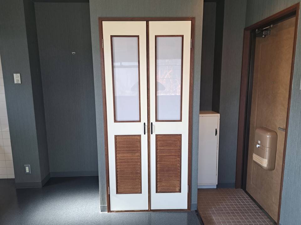 収納　収納