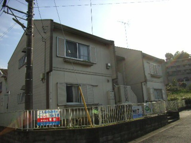 神奈川県川崎市麻生区片平４（アパート）の賃貸物件の外観