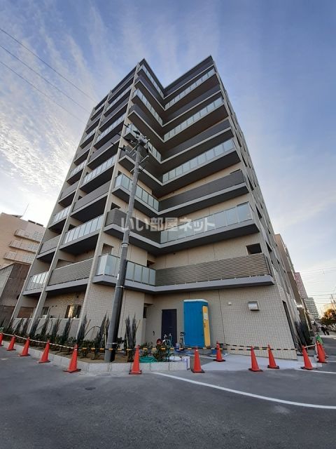 大阪府堺市堺区神明町西１（マンション）の賃貸物件の外観