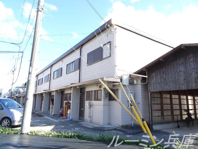 樫木ハイツ2