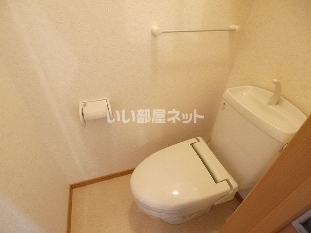 【Ｒｉｖｅｒｓｉｄｅ昶のトイレ】
