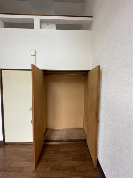ヒルズボックス8番館の内装写真