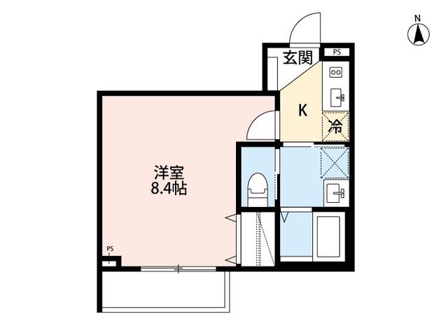 ｒｏｂｏｔ　ｈｏｍｅ　鉄道博物館の間取り