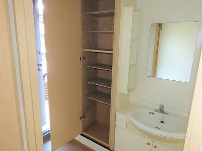 玄関　シューズボックスあり