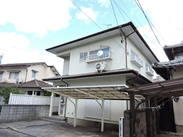 藤松一丁目戸建の建物外観