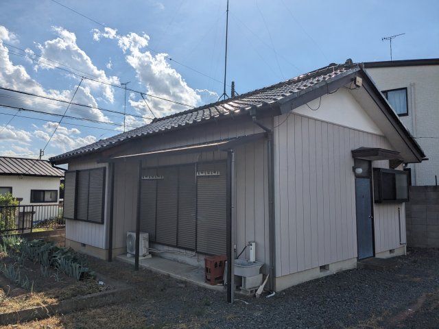 須賀田様貸家の建物外観