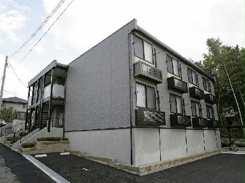 レオパレス北原の建物外観