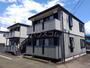 静岡駅よりバス18分 徒歩1分 2階 築25年3ヶ月の賃貸物件