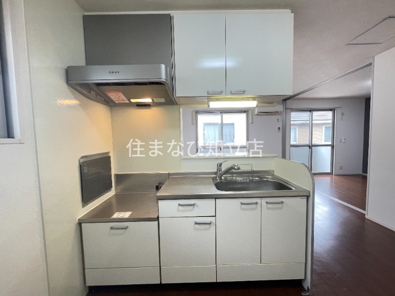 キッチン　同型別部屋写真